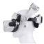 Macrobot Meta Quest 2 ile Uyumlu Powerbank Taşıma Destekli Elit Başlık Kayışı